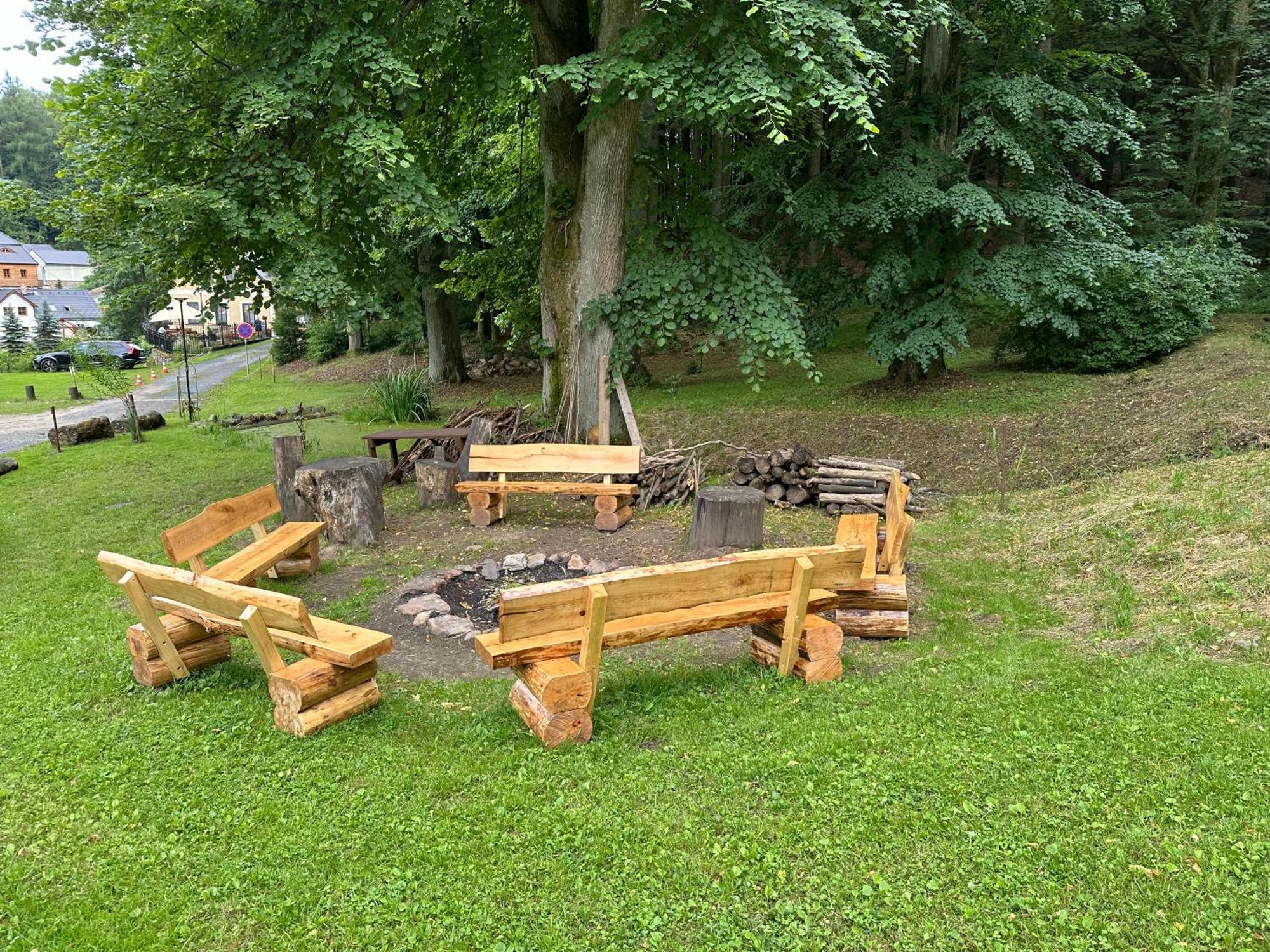 Usedlost Pivonka Mnichov Exteriör bild